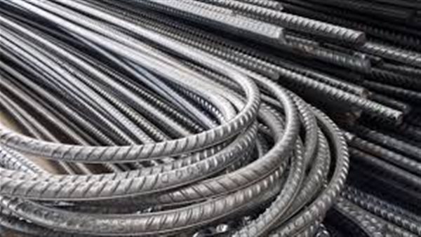 انخفاض في أسعار الحديد