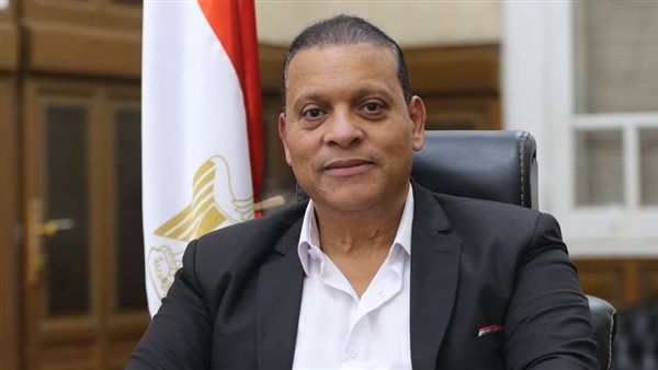 المستشار أحمد الفضالي