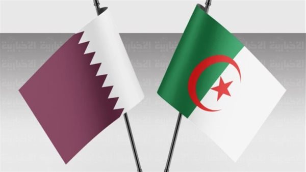 قطر والجزائر