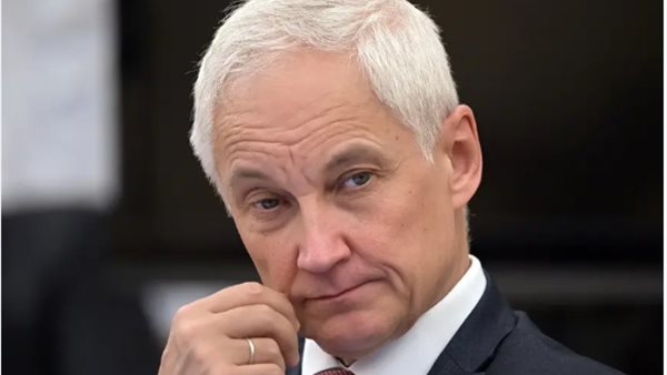  وزير الدفاع الروسي