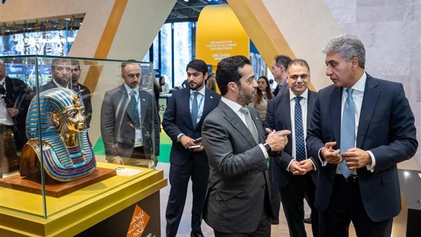  شريف فتحي وزير السياحة