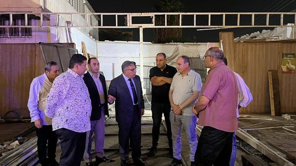 اللواء طارق مرزوق