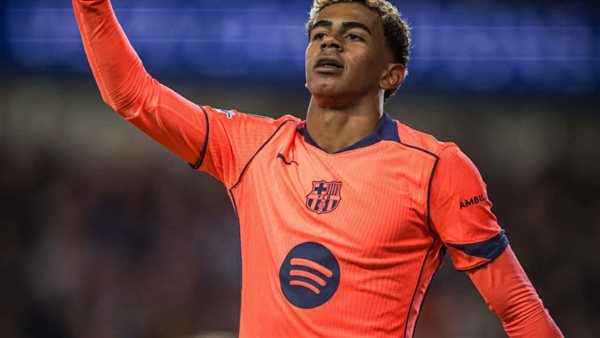 لامين يامال