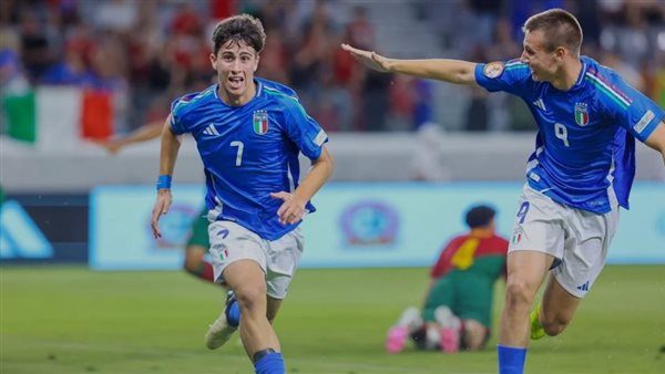 بث مباشر مباراة إيطاليا