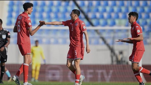 بث مباشر مباراة تونس