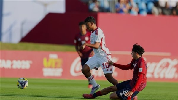 بث مباشر مباراة الإمارات وكرواتيا