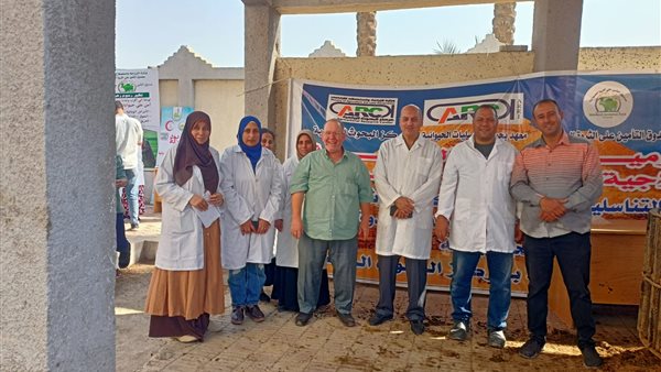 الخدمات البيطرية