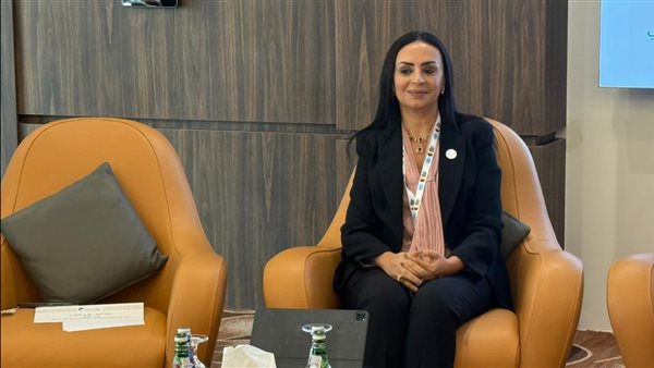 وزيرة التضامن الاجتماعي