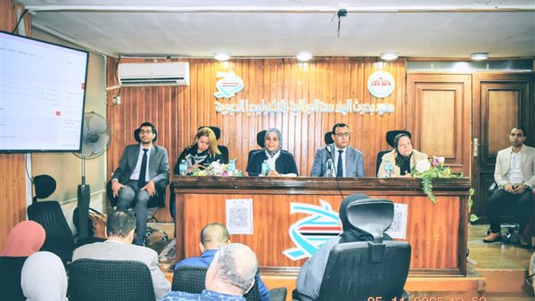 جانب من ورشة العمل