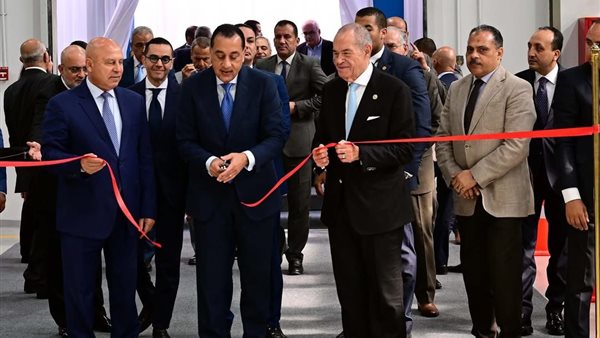 الدكتور مصطفى مدبولي