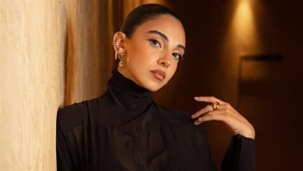 سلمى أبو ضيف تحتفل بانتهاء تصوير مسلسلها الجديد "بنج كلي"