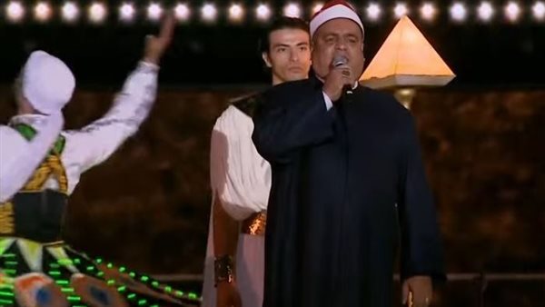 إيهاب يونس: شرف المشاركة في افتتاح المتحف المصري الكبير يعكس حضارة مصر العريقة