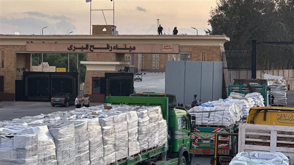 قافلة « زاد العزة