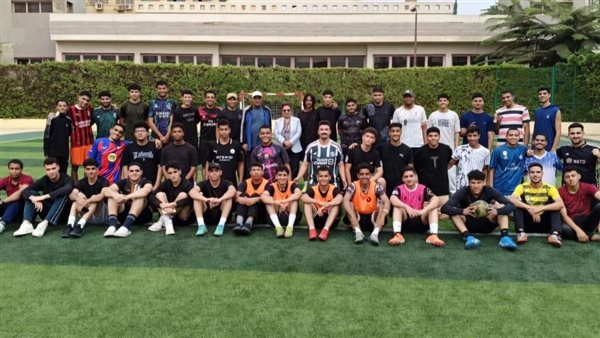 ببطولة خماسيات كرة