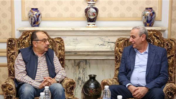 وزير قطاع الأعمال