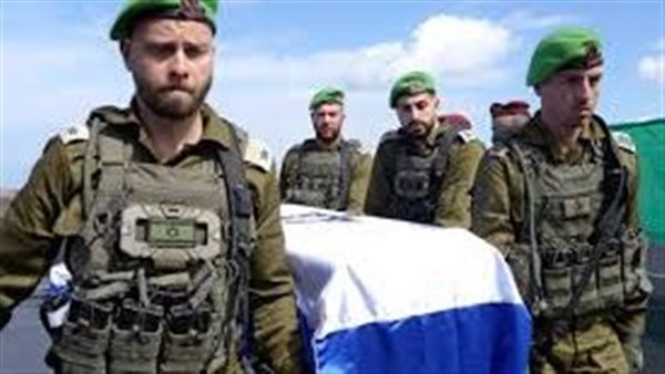 إحدى الجثث الإحتلال