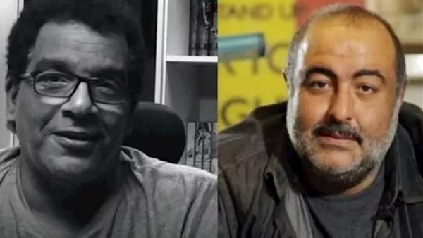 طليقة سامح عبد العزيز تنعي المؤلف أحمد عبد الله بعد وفاته المفاجئة