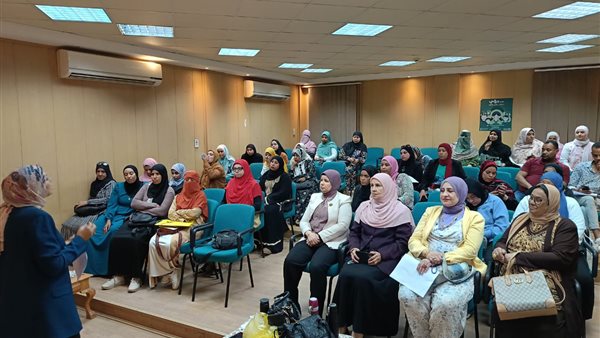 المجلس القومي للمرأة