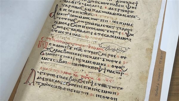 مصر تسترد قطع أثرية