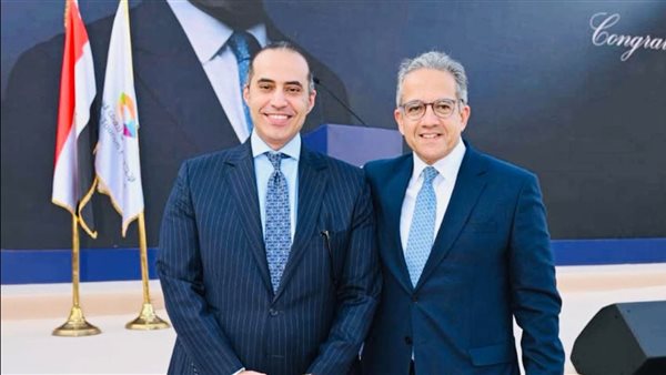  المستشار محمود فوزي