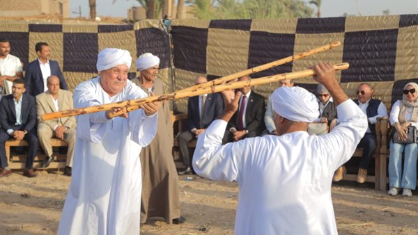 جانب من الاحتفال