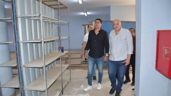 جانب من الجولة