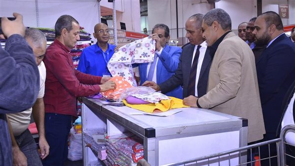 فعاليات معرض القاهرة