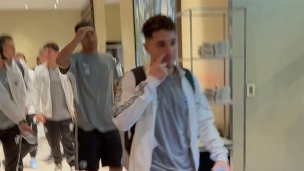 من وصول بيراميدز