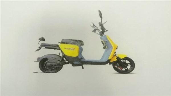 السكوتر الكهربي