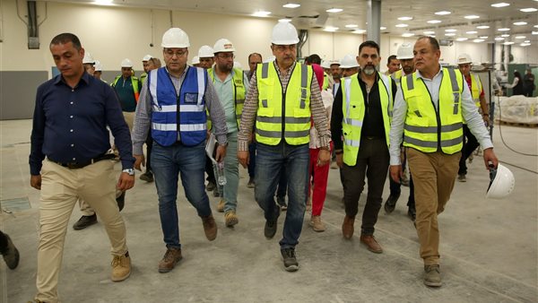 وزير قطاع الأعمال