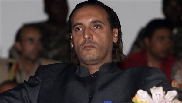  هانيبال معمر القذافى