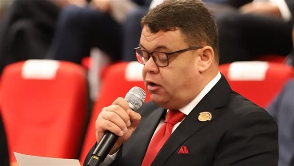  محمد البديوي، عضو