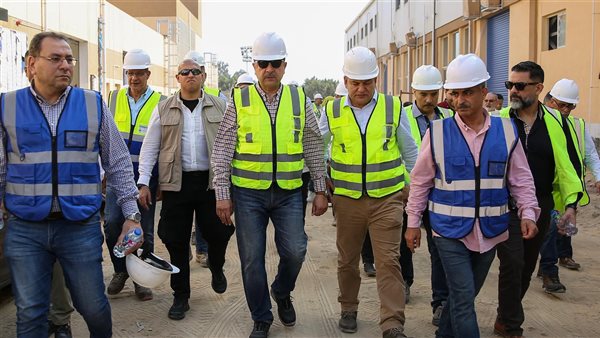 وزير قطاع الأعمال