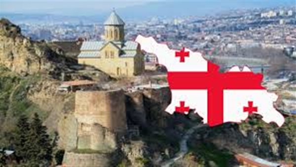  العاصمة الجورجية