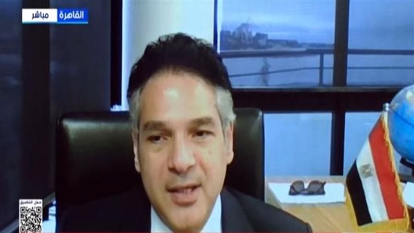 السفير جورج عازر،