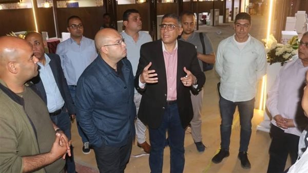 جانب من الجولة