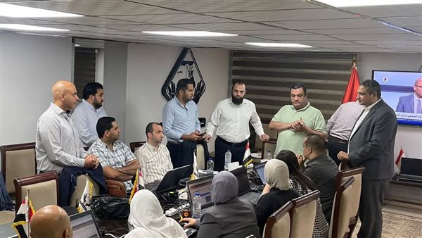 غرفة عمليات تنسيقية