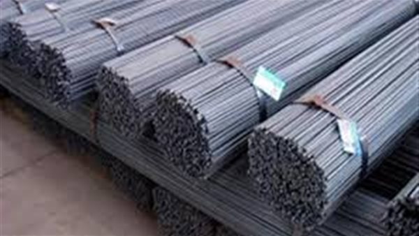 سعر طن الحديد اليوم