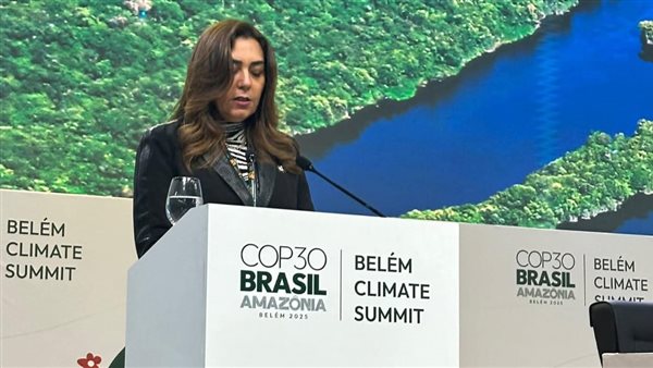 منال ا  عوض في  قمة