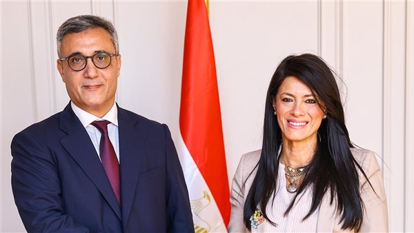 الدكتورة رانيا  المشاط