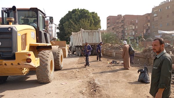 حملات نظافة و رفع