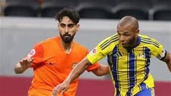 مباراة الغرافة ضد