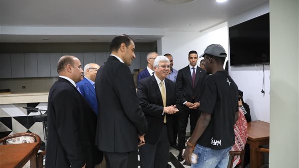 وزير التعليم العالي