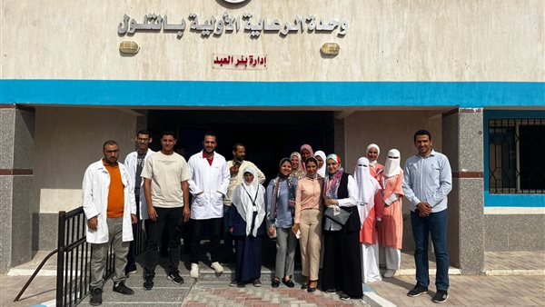 انطلاق أعمال فرق