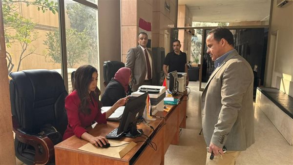 تصويت المصريين في