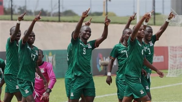 بث مباشر مباراة زامبيا