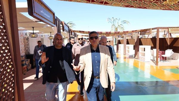 محافظ الجيزة   يتابع