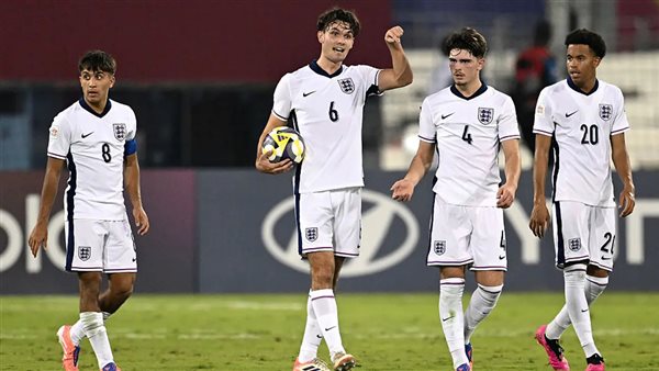 ترتيب مجموعة مصر