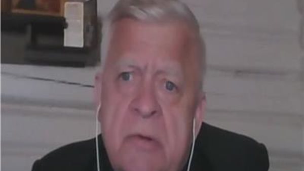 الدبلوماسي الروسي