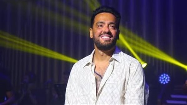 رامي جمال يُطلق ألبومه الجديد "مطر ودموع" تلبيةً لرغبة الجمهور في شتاء 2023